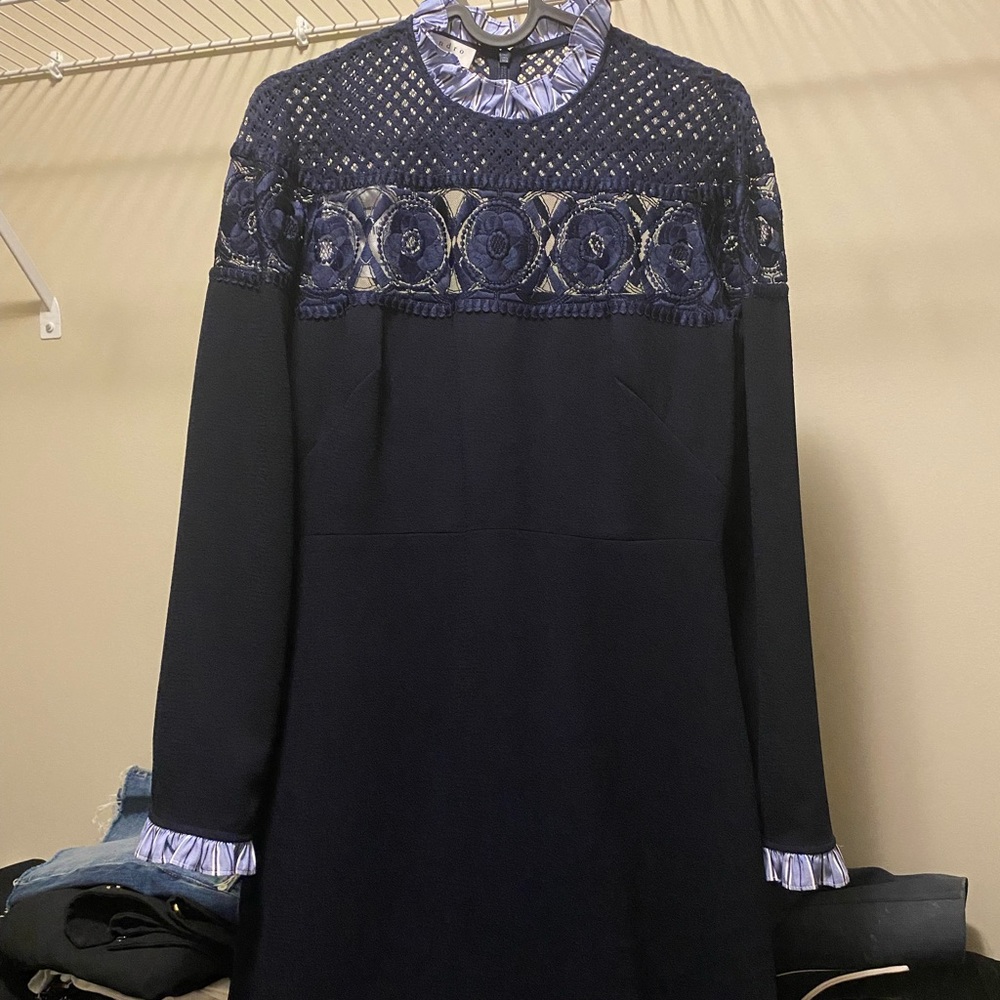 sandro dress